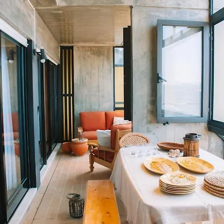 Just Like - Ape Do Rio Apartman Caminha