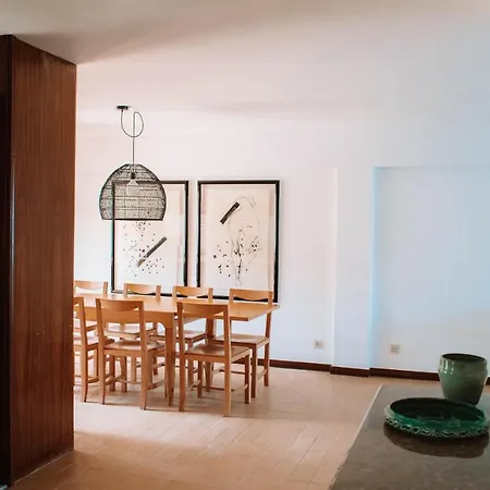 Just Like - Ape Do Rio Apartman Caminha