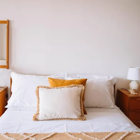 Just Like - Ape Do Rio Apartman Caminha