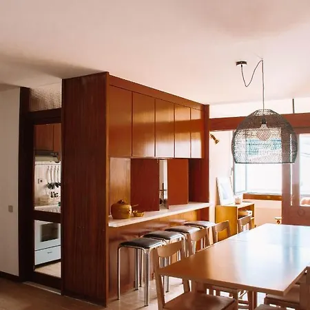 Just Like - Ape Do Rio Apartment Caminha