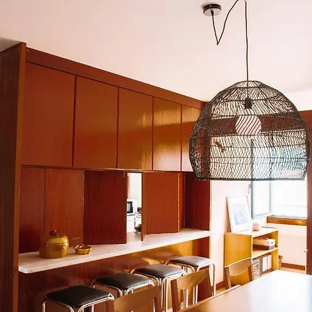 Apartment Just Like - Ape Do Rio Caminha