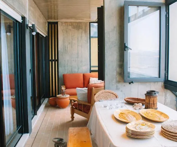 Just Like - Ape Do Rio Apartman Caminha