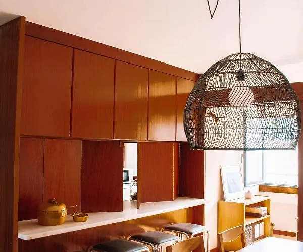 Appartement Just Like - Ape Do Rio Caminha