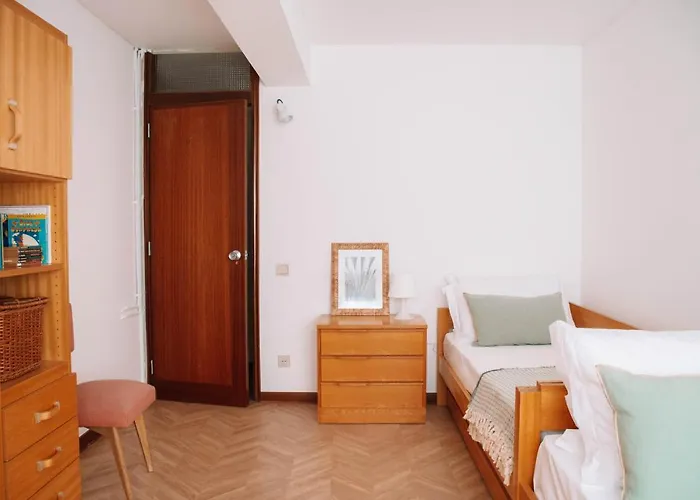 Just Like - Ape Do Rio Apartman *