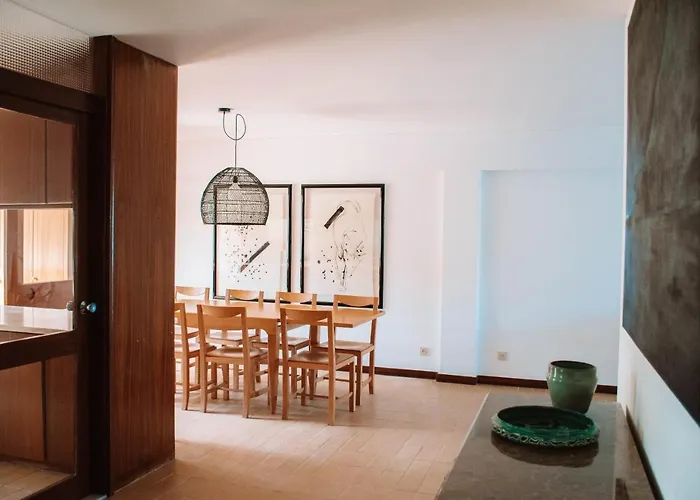 Just Like - Ape Do Rio Apartment Caminha