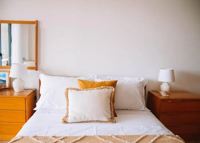 Just Like - Ape Do Rio Apartman Caminha